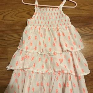 Girls Carters dress